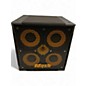 Used Markbass MB58R 104 ENERGY 4 Bass Cabinet thumbnail