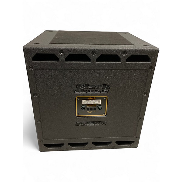 Used Markbass MB58R 104 ENERGY 4 Bass Cabinet