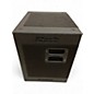 Used Markbass MB58R 104 ENERGY 4 Bass Cabinet