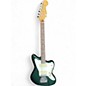 Used Fender Player II Jazzmaster British Racing Green Solid Body Electric Guitar thumbnail