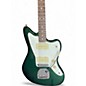 Used Fender Player II Jazzmaster British Racing Green Solid Body Electric Guitar