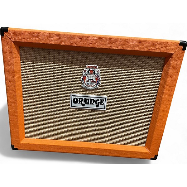 Used Orange Amplifiers PPC212OB Open Back 120W 2x12 Guitar Cabinet
