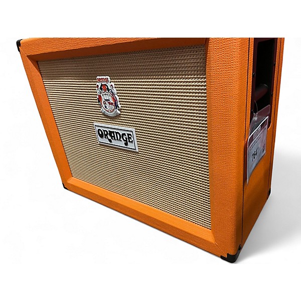Used Orange Amplifiers PPC212OB Open Back 120W 2x12 Guitar Cabinet