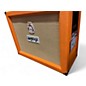 Used Orange Amplifiers PPC212OB Open Back 120W 2x12 Guitar Cabinet