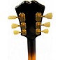 Used Epiphone Inspired by Gibson J-200 2 Color Sunburst Acoustic Electric Guitar