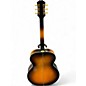 Used Epiphone Inspired by Gibson J-200 2 Color Sunburst Acoustic Electric Guitar