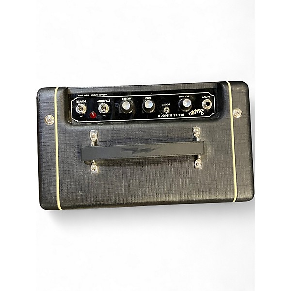 Used Supro 1808 Blues King 8 1-Watt 1x8 Tube Guitar Combo Amp