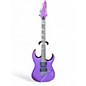 Used Bullfighter Custom Purple Solid Body Electric Guitar thumbnail