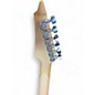 Used Bullfighter Custom Purple Solid Body Electric Guitar