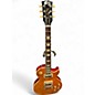 Used Gibson Slash Les Paul Standard Amber Solid Body Electric Guitar thumbnail