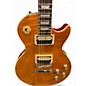 Used Gibson Slash Les Paul Standard Amber Solid Body Electric Guitar