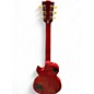 Used Gibson Slash Les Paul Standard Amber Solid Body Electric Guitar
