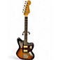 Used Fender Kurt Cobain Signature Jaguar 3 Color Sunburst Solid Body Electric Guitar thumbnail