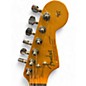 Used Fender Kurt Cobain Signature Jaguar 3 Color Sunburst Solid Body Electric Guitar