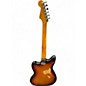 Used Fender Kurt Cobain Signature Jaguar 3 Color Sunburst Solid Body Electric Guitar