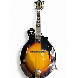 Used Washburn M3SWK F Style 2 Tone Sunburst Mandolin