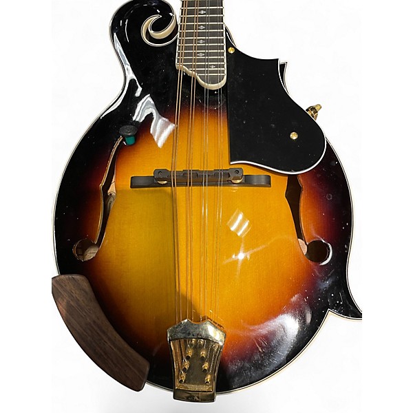Used Washburn M3SWK F Style 2 Tone Sunburst Mandolin