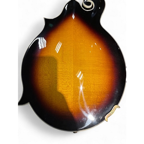 Used Washburn M3SWK F Style 2 Tone Sunburst Mandolin