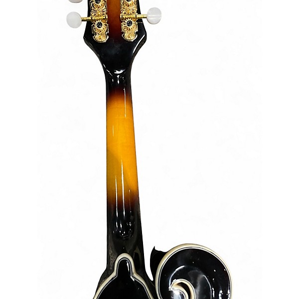 Used Washburn M3SWK F Style 2 Tone Sunburst Mandolin