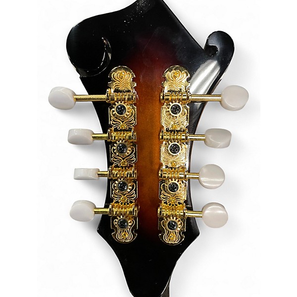 Used Washburn M3SWK F Style 2 Tone Sunburst Mandolin