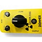 Used Donner Yellow Fall Effect Pedal