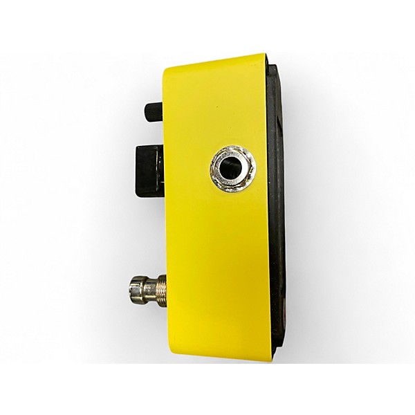 Used Donner Yellow Fall Effect Pedal