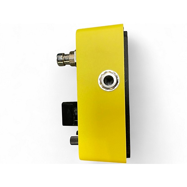 Used Donner Yellow Fall Effect Pedal