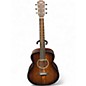Used Taylor GS MINI E KOA PLUS Natural Acoustic Electric Guitar thumbnail