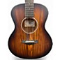 Used Taylor GS MINI E KOA PLUS Natural Acoustic Electric Guitar