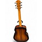Used Taylor GS MINI E KOA PLUS Natural Acoustic Electric Guitar