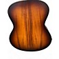 Used Taylor GS MINI E KOA PLUS Natural Acoustic Electric Guitar