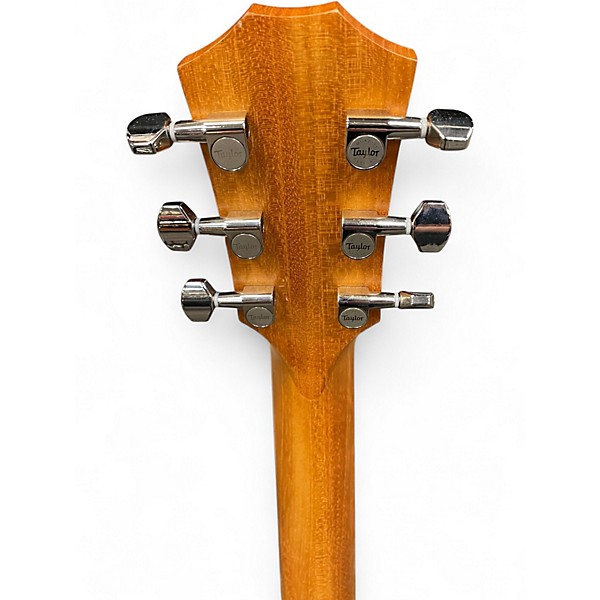 Used Taylor GS MINI E KOA PLUS Natural Acoustic Electric Guitar