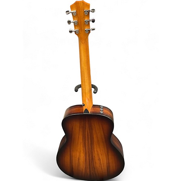 Used Taylor GS MINI E KOA PLUS Natural Acoustic Electric Guitar