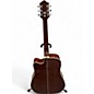Used Epiphone Masterbuilt DR-500MCE Natural Acoustic Electric Guitar