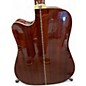 Used Epiphone Masterbuilt DR-500MCE Natural Acoustic Electric Guitar