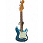 Used Fender CLASSIC 60S STRAT Lake Placid Blue Solid Body Electric Guitar thumbnail