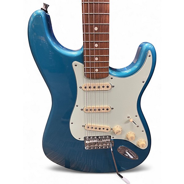 Used Fender CLASSIC 60S STRAT Lake Placid Blue Solid Body Electric Guitar