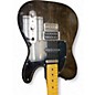 Used Fender Modern Player Telecaster Plus black forest Solid Body Electric Guitar