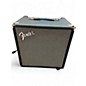 Used Fender Rumble 25 25W 1x8 Bass Combo Amp thumbnail