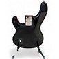 Used Sterling by Music Man Ray4 Black Electric Bass Guitar