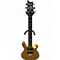 Used PRS SE CE24 Standard Satin Metallic Gold Solid Body Electric Guitar thumbnail