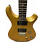 Used PRS SE CE24 Standard Satin Metallic Gold Solid Body Electric Guitar