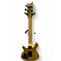 Used PRS SE CE24 Standard Satin Metallic Gold Solid Body Electric Guitar