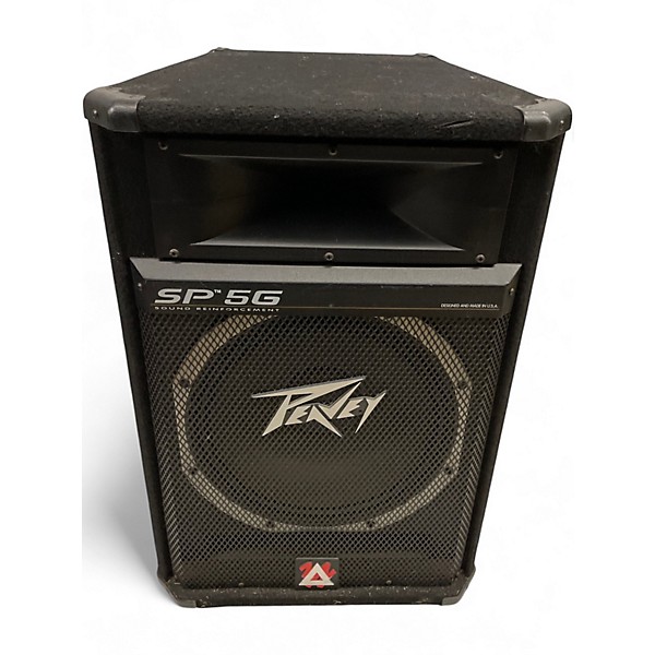 Used Peavey SP5G Unpowered Speaker