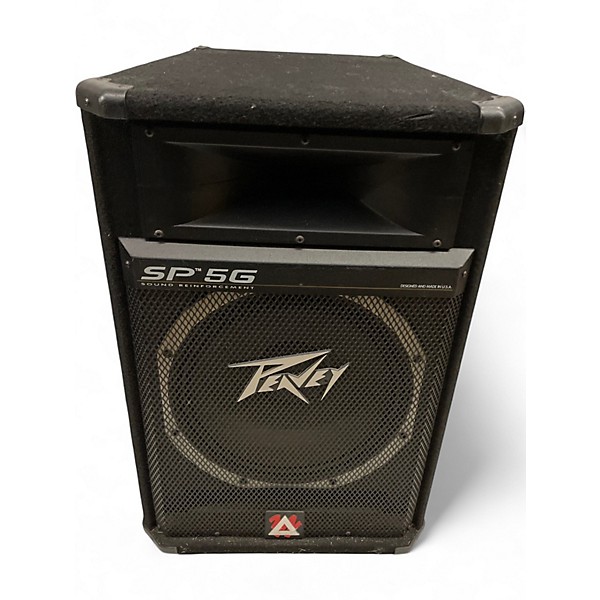 Used Peavey SP5G Unpowered Speaker