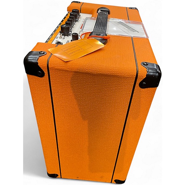 Used Orange Amplifiers Crush 35RT Guitar Combo Amp