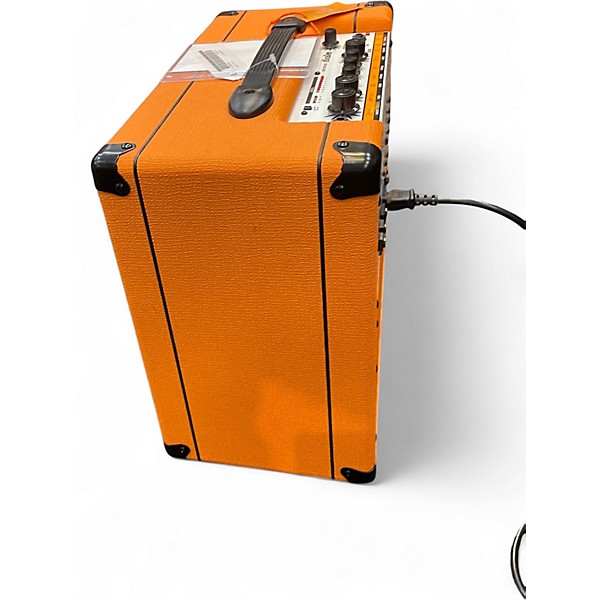 Used Orange Amplifiers Crush 35RT Guitar Combo Amp