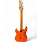 Used Schecter Guitar Research Nick Johnston Traditional SSS MODED Atomic Orange Solid Body Electric Guitar