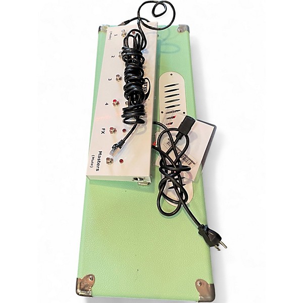 Used Revv Amplification Generator 120 MKII Tube Guitar Amp Head