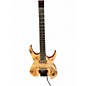 Used Mayones Hydra Elite Pro 6 Trans Natural Satine Solid Body Electric Guitar thumbnail
